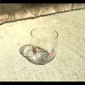 wine/ drinking glass